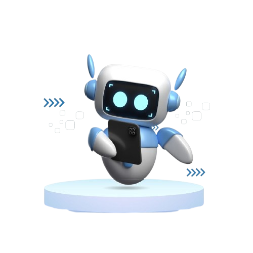 AI Calling Illustration