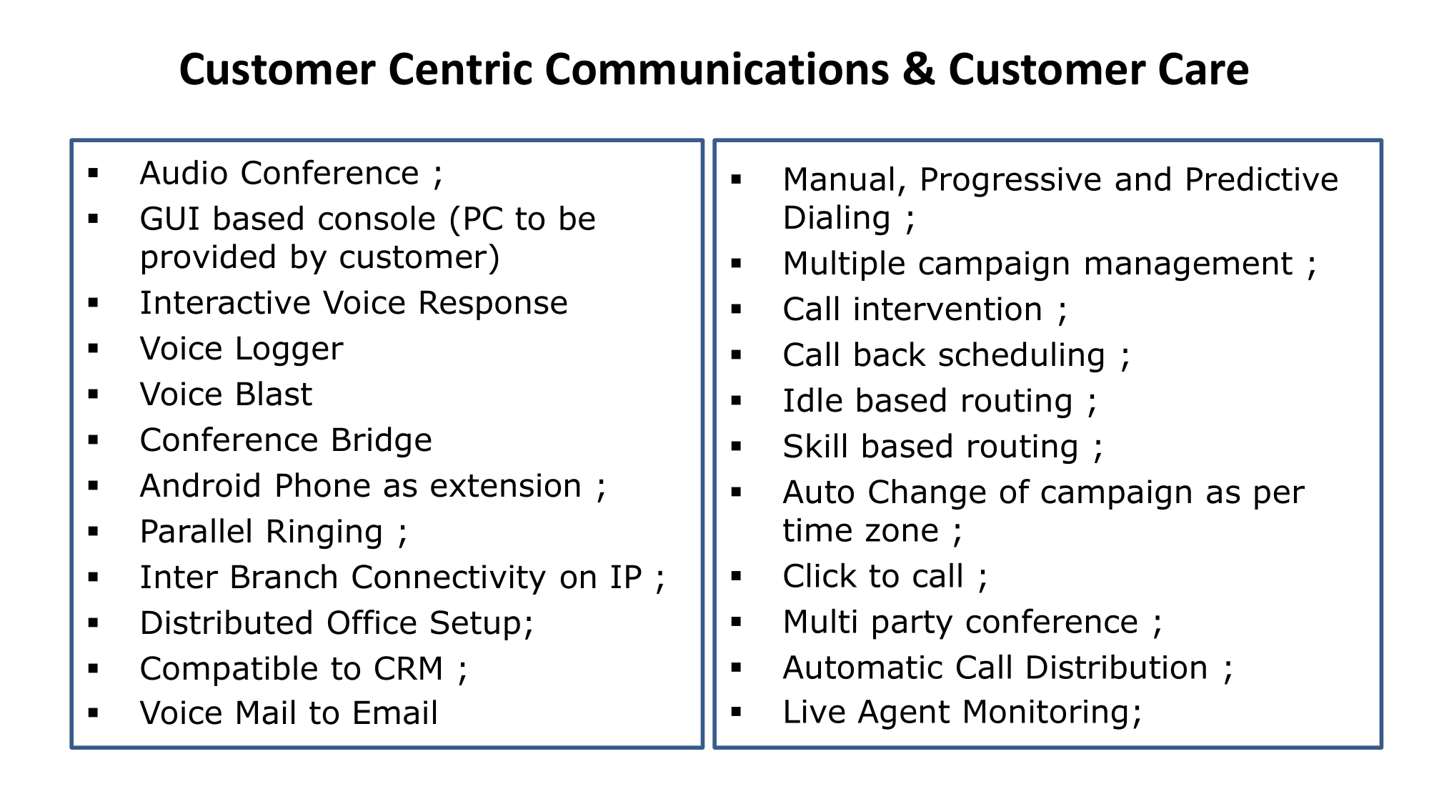 COMPLETE BUSINESS SUITE